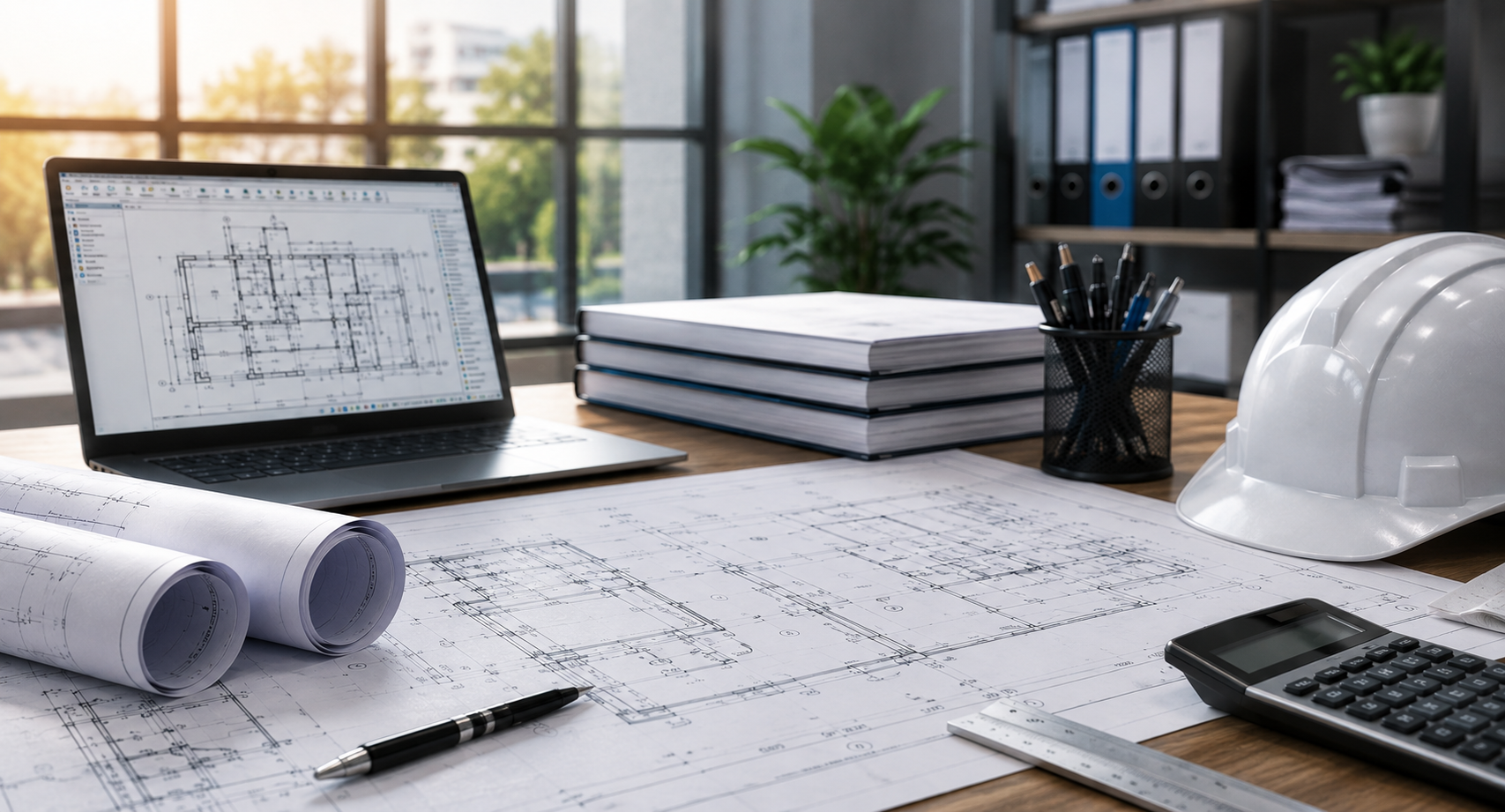 Detailed Project Report Planning
