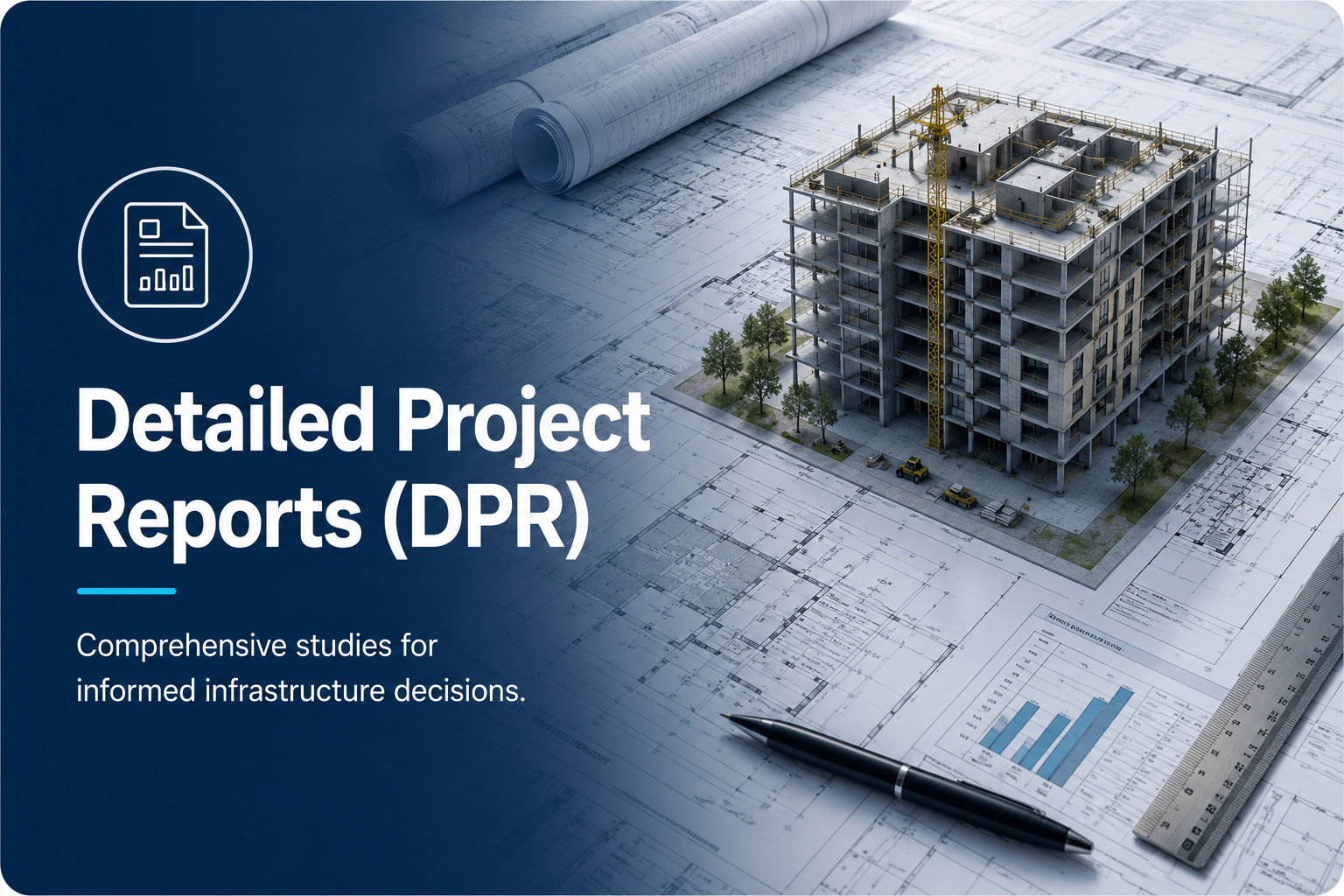 DPR for Infrastructure