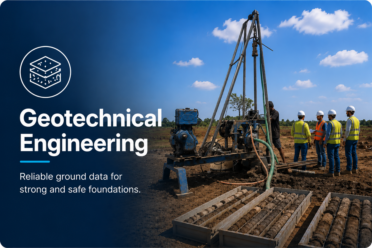 Geotechnical Investigation