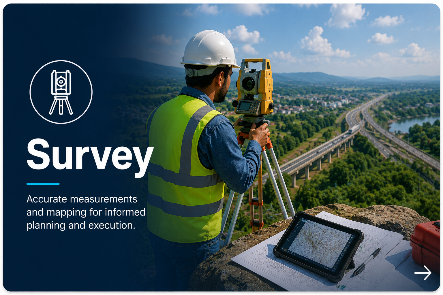 Topographical Survey