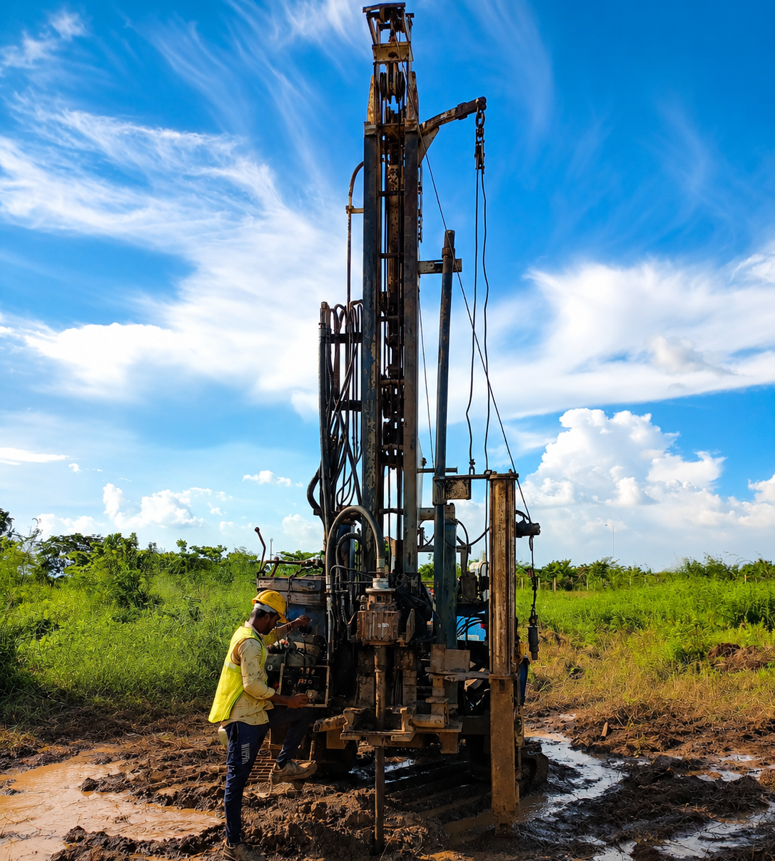 Velciti geotechnical team