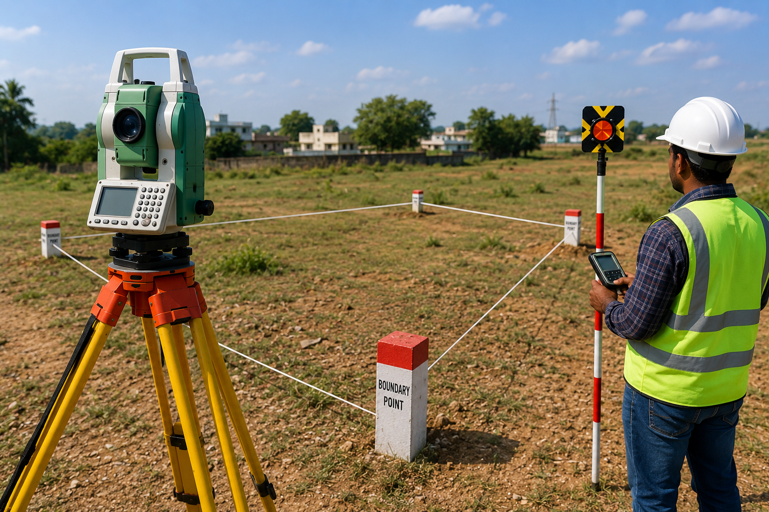 Boundary Survey